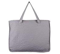 Stof - Parure boutis + 2 Taies d'oreiller - Taille 240x220 cm - 100% Polyester - Couleur Souris - Modèle Cassandre - Linge de Lit pour Maison - Lavage à 30°