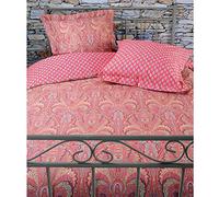 Stof Parure de lit Valdrome Cachemire 260 x 240 cm