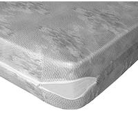 STOF - Protège Matelas Extensible - Modèle Sieste Renove - Polyester Maille - 190x90x10 cm