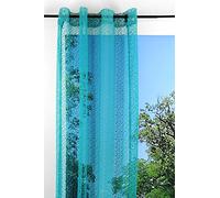 Stof R66505011VL Spider Voile Polyester Céladon 250 x 140 cm
