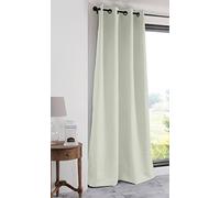 Stof - R91840002 Notte Rideau Polyester Ecru 140 x 280