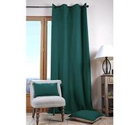 Stof - Rideau 135 x 240 cm - Duo - Petrole