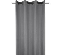 STOF | Rideau - 140x280 cm - Anthracite - Opaque - Décoration de fenêtre élégante - Haute qualité