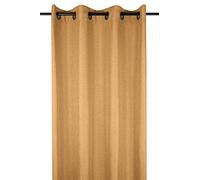 Stof - Rideau - Modèle Bea - Camel - 140x260 cm - 100% Polyester