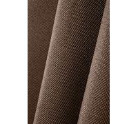 Stof - Rideau - Modèle Copenhague - Terre - 140x260 cm - 100% Polyester