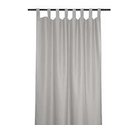 Stof - Rideau - Modèle Nelson - Mastic - 135x260 cm - 100% Polyester