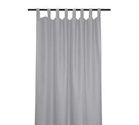 Stof - Rideau - Modèle Nelson - Souris - 135x260 cm - 100% Polyester