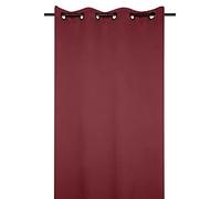 Stof - Rideau - Modèle Notte - Grenache - 135x180 cm - 100% Polyester