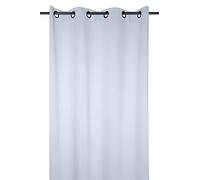Stof - Rideau - Modèle Notte - Vapeur - 135x250 cm - 100% Polyester
