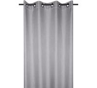 Stof - Rideau Occultant Copenhague avec Œillets pour Salon ou Chambre - Taille 140 x 260 Perle - Rideau de Fenêtre ou Dressing Obscurcissant et Isolant - Idéal pour Maison