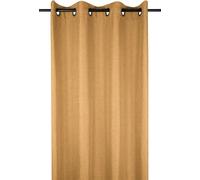 STOF | Rideaux - BEA - 140x260 cm - Camel - Filtration élégante de la lumière - Qualité supérieure