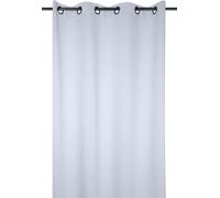 STOF | Rideaux - NOTTE - 135x250 cm - gris clair - occultant - design élégant