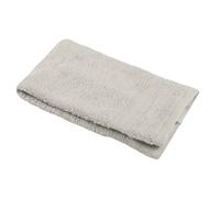 Stof - Serviette de Bain - Taille 30x50 cm - 100% Coton Bio - Couleur Lin - Modèle Lagune - Linge de Bain - Lavage à 40 - Qualité Exceptionnelle