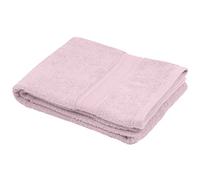 Stof - Serviette de Bain - Taille 70x140 cm - 100% Coton Bio - Couleur Poudre - Modèle Lagune - Linge de Bain - Lavage à 40 - Qualité Exceptionnelle