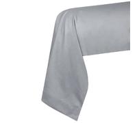 Taie de traversin Eden 45 x 185 cm - gris souris