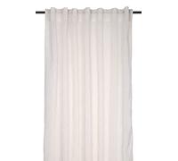 Stof - Voile - Modèle Madrid - Naturel - 140x260 cm - 100% Polyester