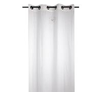 Stof Voile, UNI, Beige, 260x135 cm