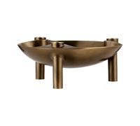 STOFF Nagel Bol Nagel Bronzed brass