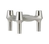 STOFF Bougeoir BMF STOFF Chrome brossé
