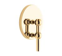 STOFF Nagel Bougeoir mural STOFF Nagel Laiton