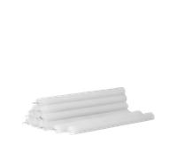 STOFF Nagel Bougies Nagel ensemble de 12 blanc