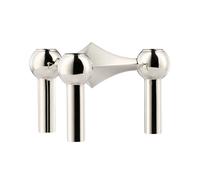 STOFF Nagel Chandelier Nagel chrome