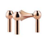 STOFF Nagel Chandelier Nagel Doré rose