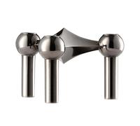 STOFF Nagel Chandelier Nagel Noir chrome