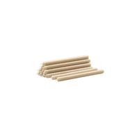 STOFF Nagel Sterinlys 12-pack Beige
