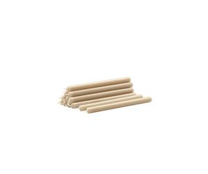 STOFF Nagel Sterinlys 12-pack Beige