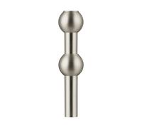STOFF Nagel Vase STOFF Nagel Chrome brossé