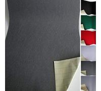 StoffBook B791 Feutre autocollant gris élégant pour bricolage, décoration, projets d'enfants, scrapbooking, bricolage, créatifs, enfants, loisirs, décoration, cadeau
