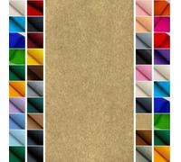 StoffBook Beimelange Feutre de bricolage pour maternelle et sacs e382 | Tissu en feutre robuste, environ 4 à 4,5 mm d'épaisseur, large 100 cm, en 100 % polyester, très durable et indéformable