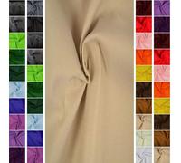 Stoffbook Feutrine 2mm- largeur 180cm tissu de décoration bricolage habillement beige, B498