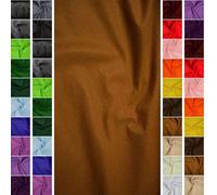 Stoffbook Feutrine 2mm- largeur 180cm tissu de décoration bricolage habillement café au lait, B499