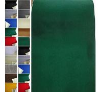 Stoffbook Feutrine de bricolage autocollante - Largeur : 50 cm - D201 (vert foncé)