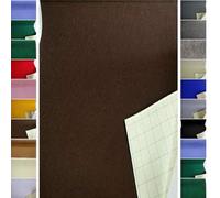 Stoffbook marron sombre, C355