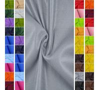 Stoffbook Tissu feutre 90CM~1MM~ feutrine de bricolage Loisirs Créatifs gris, D495