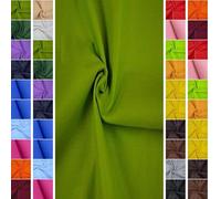 Stoffbook Tissu feutre 90CM~1MM~ feutrine de bricolage Loisirs Créatifs olive clair, D558