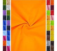 Stoffbook Tissu feutre 90CM~1MM~ feutrine de bricolage Loisirs Créatifs Orange rouge, D560