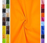 Stoffbook Tissu feutre 90CM~1MM~ feutrine de bricolage Loisirs Créatifs Orange rouge, D560