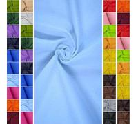 Stoffbook Tissu feutre 90CM~1MM~ feutrine de bricolage Loisirs Créatifs Turquoise bébé, D496