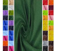 Stoffbook Tissu feutre 90CM~1MM~ feutrine de bricolage Loisirs Créatifs vert, D500