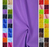 Stoffbook Tissu feutre 90CM~1MM~ feutrine de bricolage Loisirs Créatifs violet clair, D553