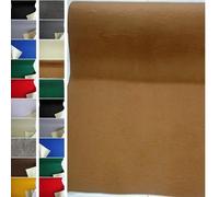 Stoffbook Tissue Feutre AUTOADHESIVE 50CM pour Bricolage, D199 (Chameau)