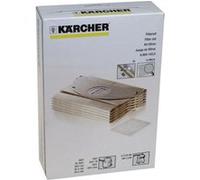 Sac filtre Kärcher Home & Garden 6.904-143.0 jeu de 5
