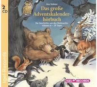 Stohner,Anu - Das Große Adventskalenderhörbuch