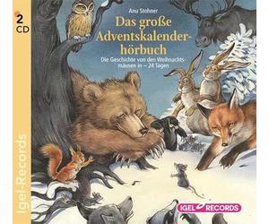 Stohner,Anu - Das Große Adventskalenderhörbuch
