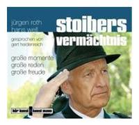 Stoibers Vermächtnis Roth, Jürgen (Auteur)