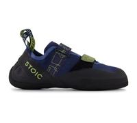 Stoic - ÅlandSt. Leather - Chaussons d'escalade - EU 42,5 - denim blue